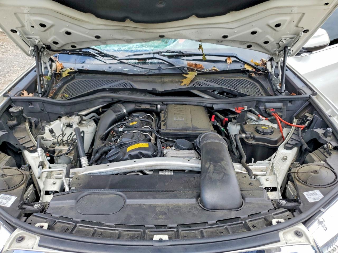 2015 BMW X5 xDrive35i