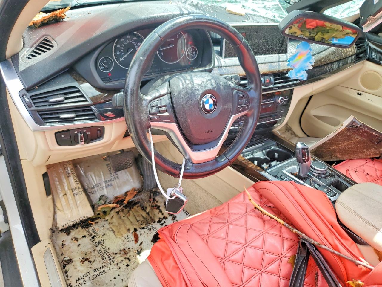 2015 BMW X5 xDrive35i