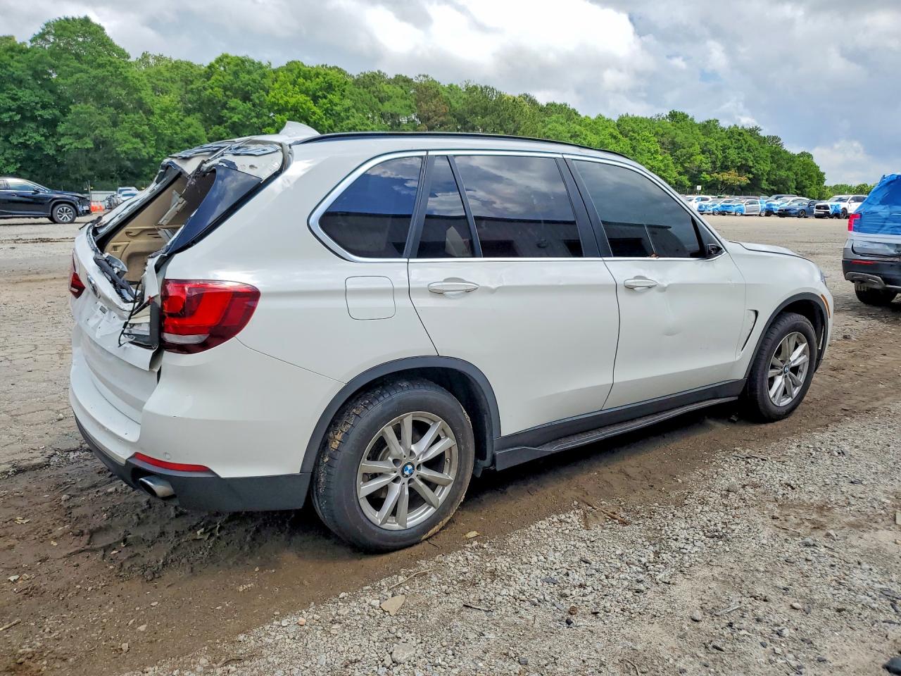 2015 BMW X5 xDrive35i