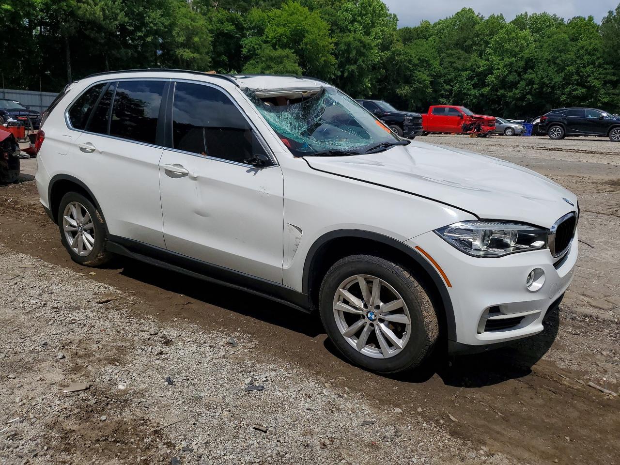 2015 BMW X5 xDrive35i