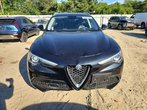 2018 ALFA ROMEO STELVIO AWD