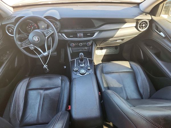 2018 ALFA ROMEO STELVIO AWD