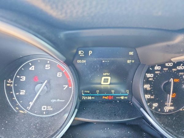 2018 ALFA ROMEO STELVIO AWD