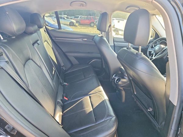 2018 ALFA ROMEO STELVIO AWD