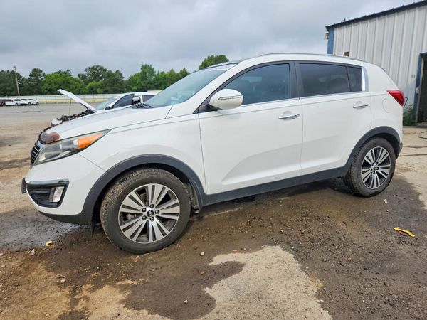 2016 KIA SPORTAGE EX