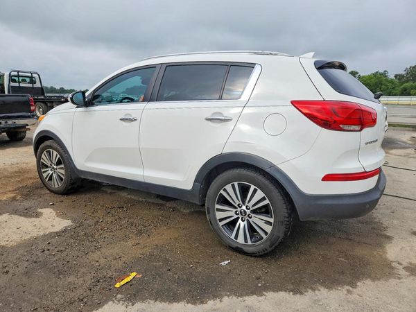 2016 KIA SPORTAGE EX