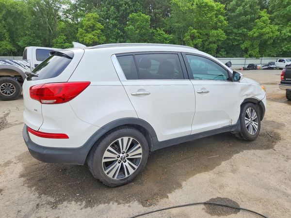 2016 KIA SPORTAGE EX