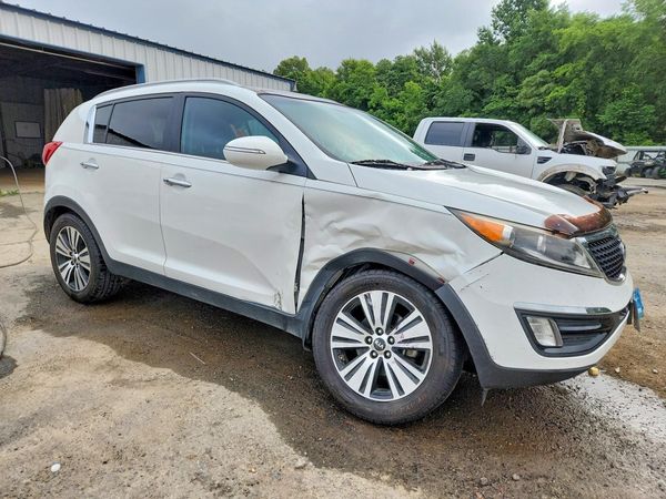 2016 KIA SPORTAGE EX