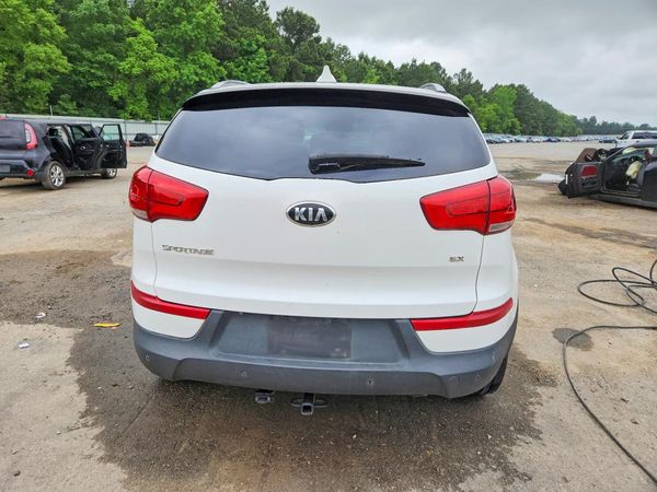 2016 KIA SPORTAGE EX