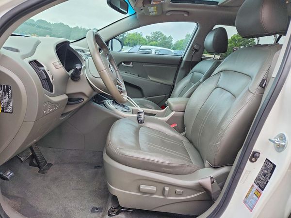 2016 KIA SPORTAGE EX