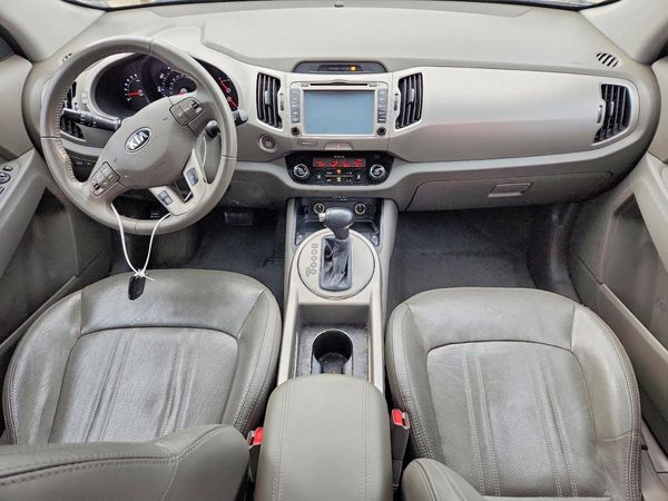 2016 KIA SPORTAGE EX