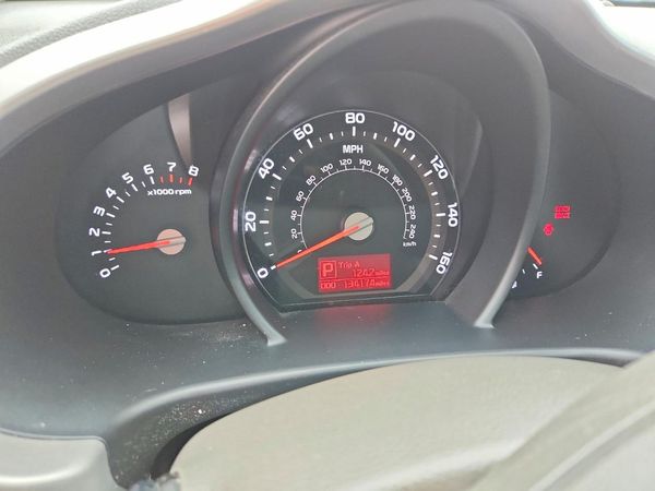 2016 KIA SPORTAGE EX