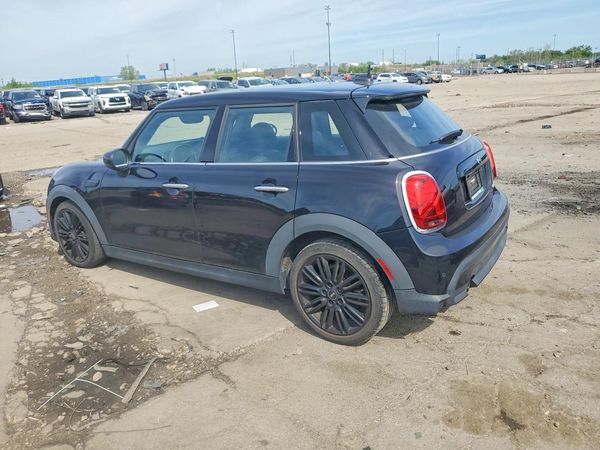 2022 MINI COOPER