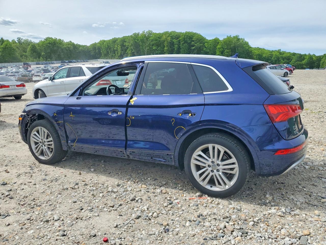 2018 AUDI Q5