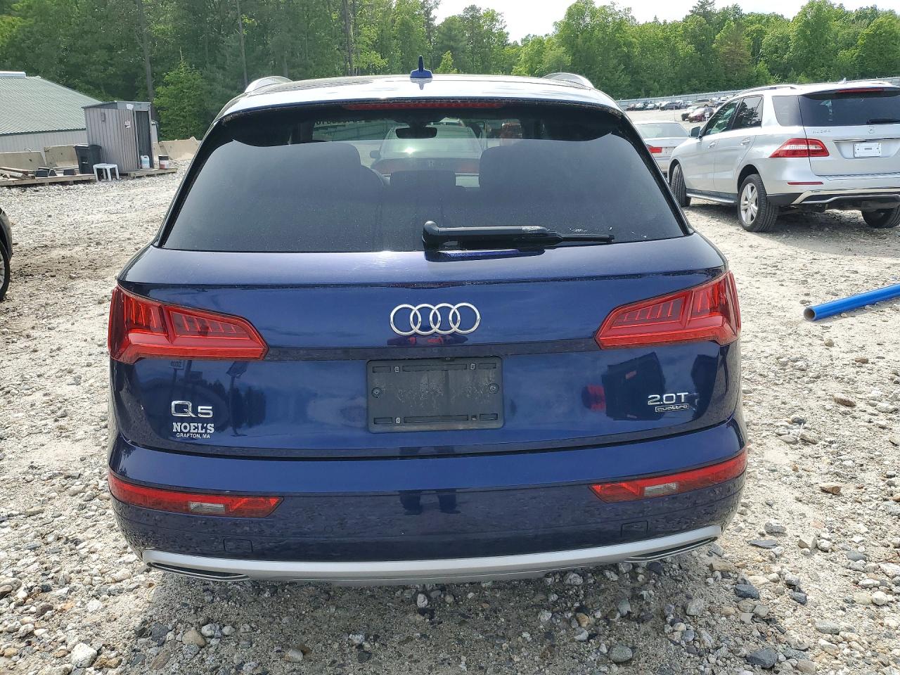 2018 AUDI Q5