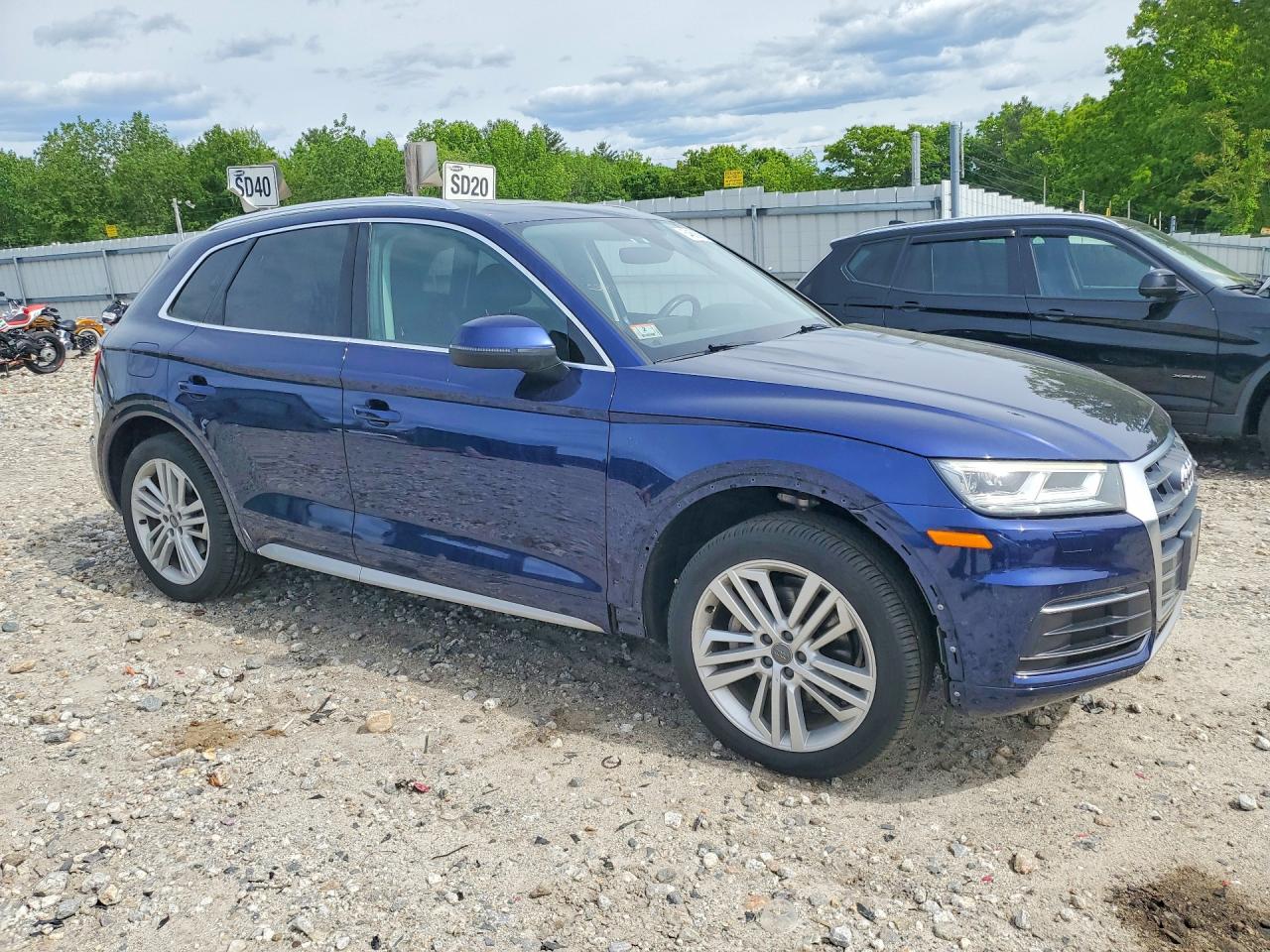 2018 AUDI Q5