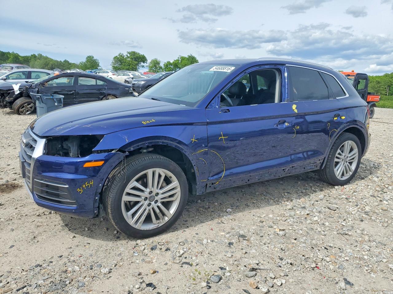 2018 AUDI Q5