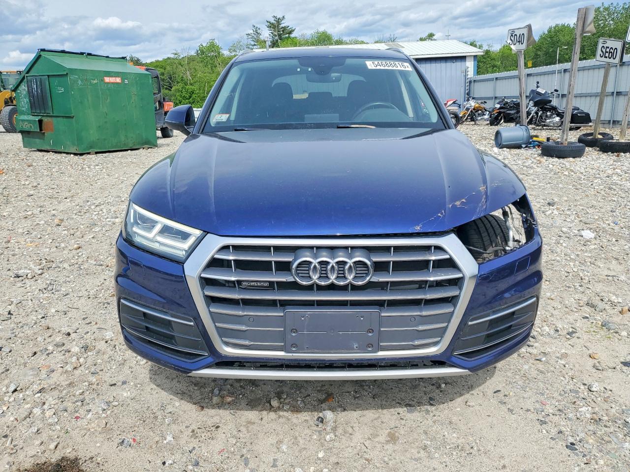 2018 AUDI Q5
