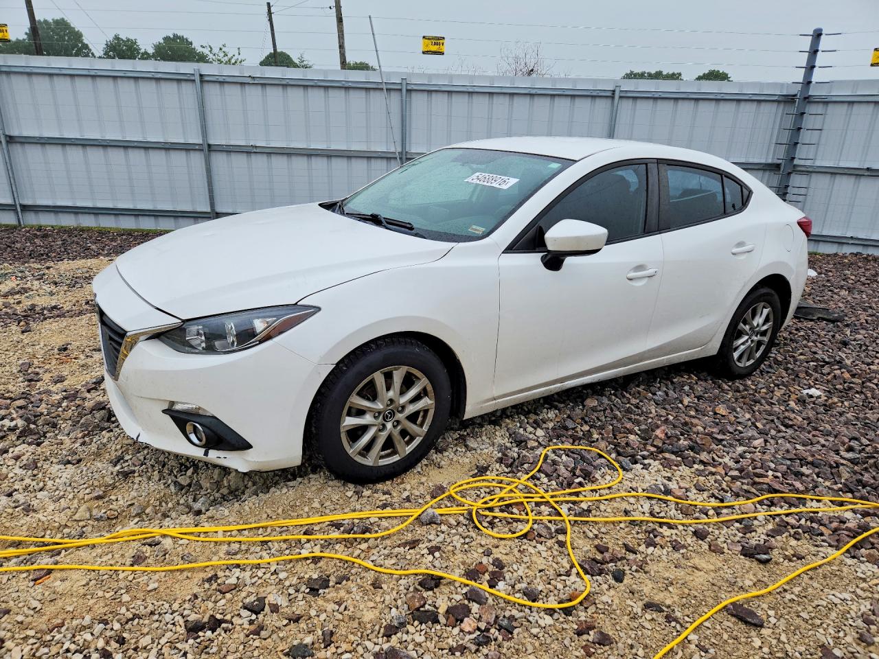 2015 MAZDA 3 Sport/GX