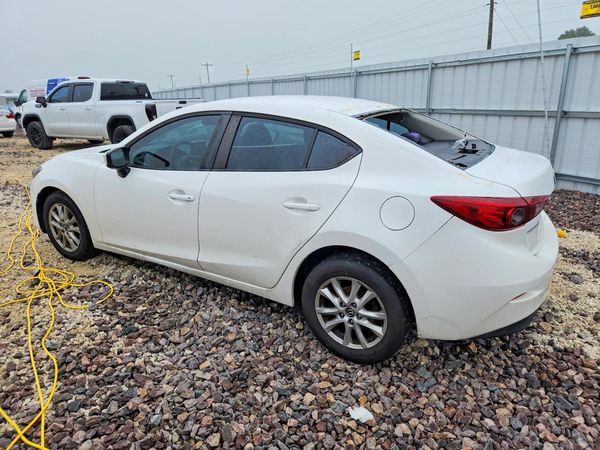 2015 MAZDA 3 Sport/GX