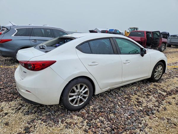 2015 MAZDA 3 Sport/GX