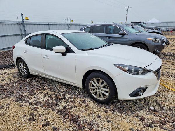 2015 MAZDA 3 Sport/GX