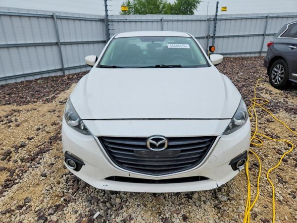 2015 MAZDA 3 Sport/GX