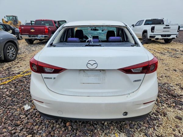2015 MAZDA 3 Sport/GX