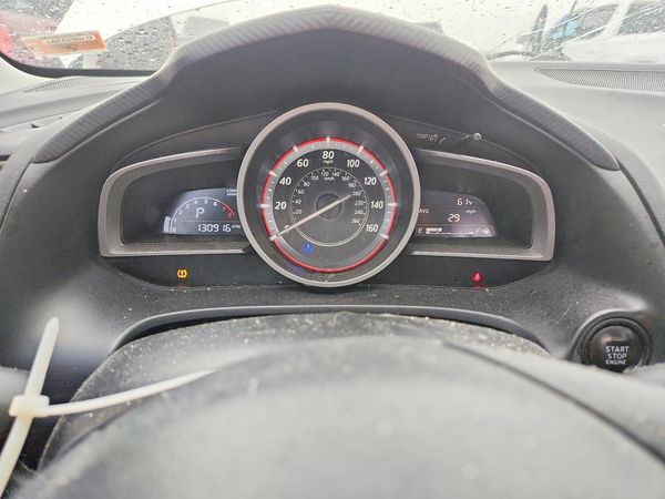 2015 MAZDA 3 Sport/GX