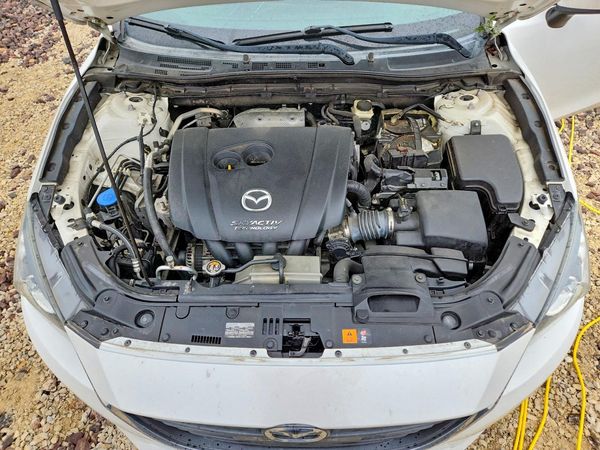 2015 MAZDA 3 Sport/GX