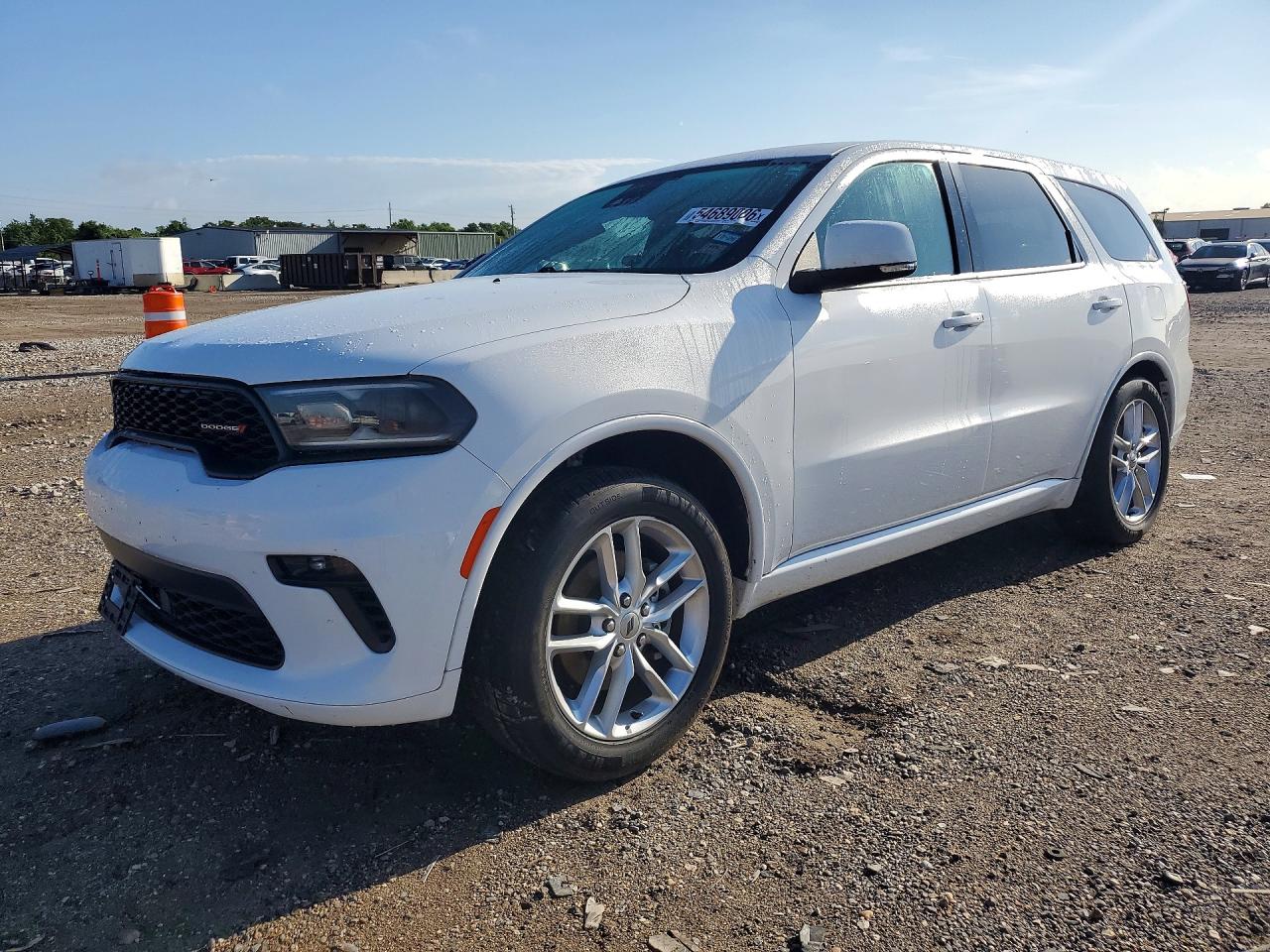 2022 DODGE DURANGO GT RWD