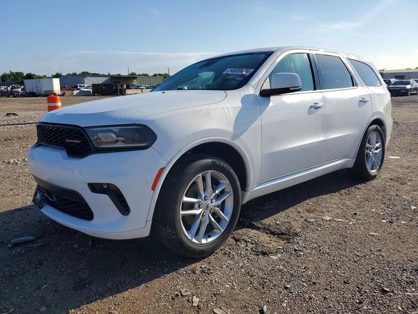 2022 DODGE DURANGO GT RWD