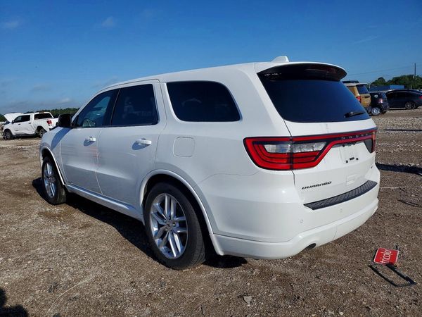 2022 DODGE DURANGO GT RWD