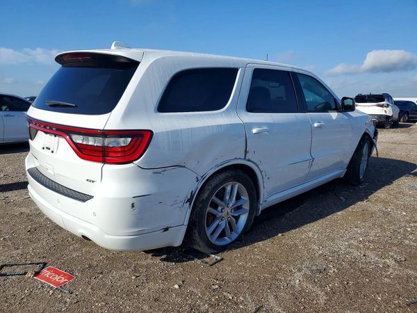 2022 DODGE DURANGO GT RWD