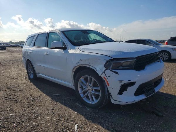 2022 DODGE DURANGO GT RWD