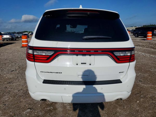 2022 DODGE DURANGO GT RWD