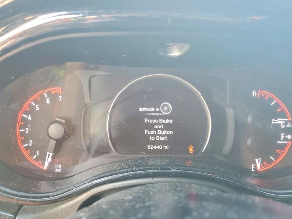 2022 DODGE DURANGO GT RWD