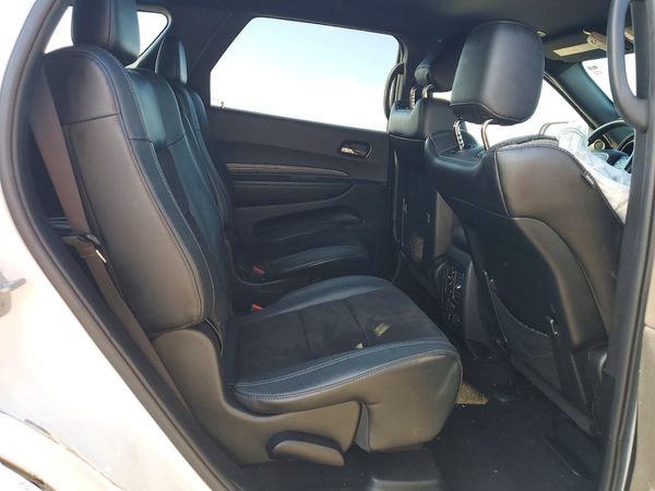 2022 DODGE DURANGO GT RWD