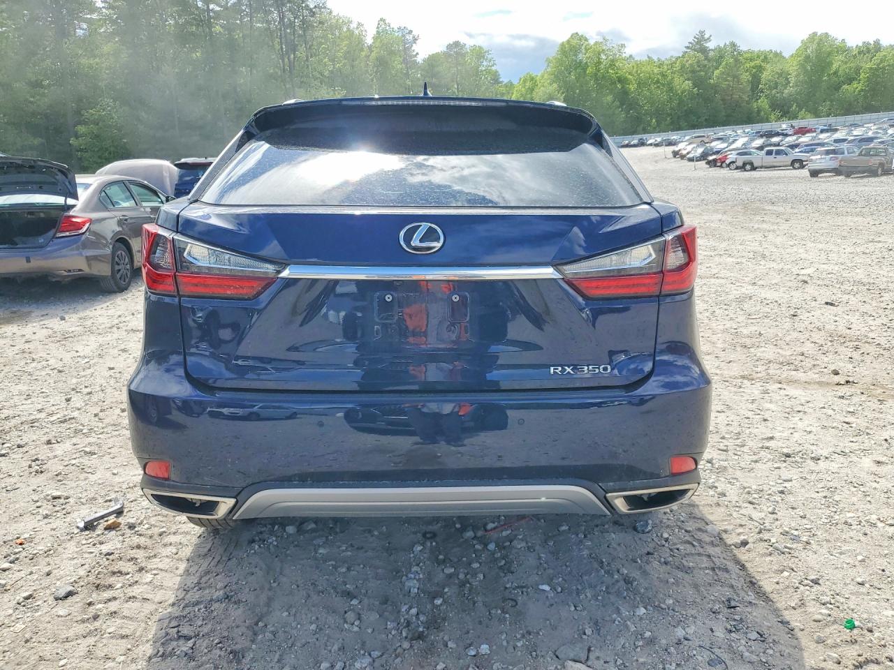 2022 LEXUS RX 350 Premium