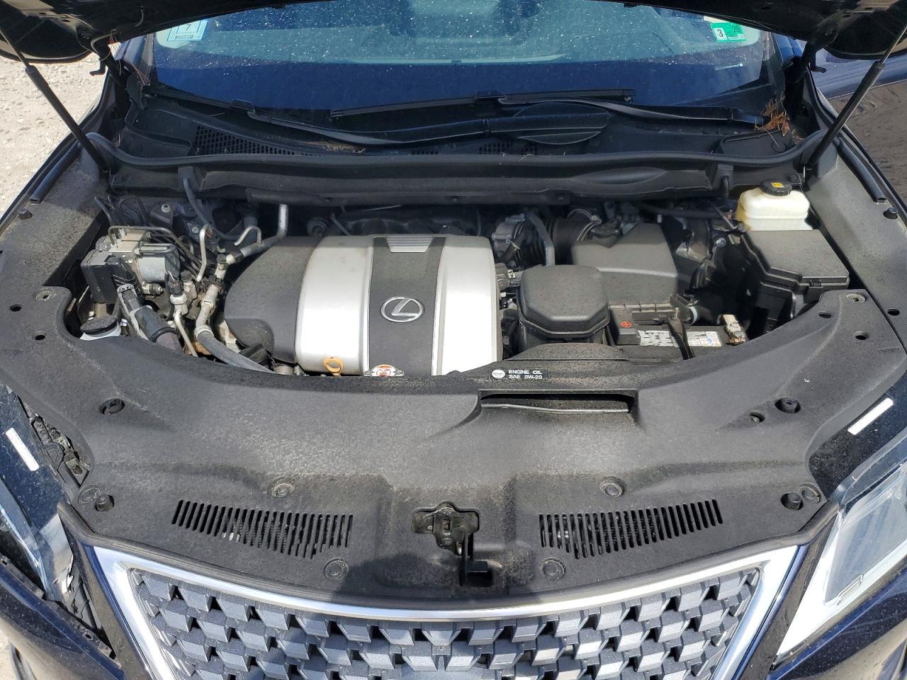2022 LEXUS RX 350 Premium