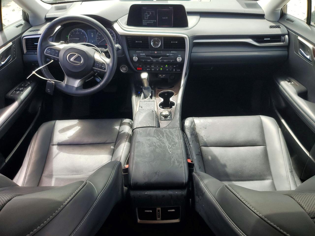 2022 LEXUS RX 350 Premium