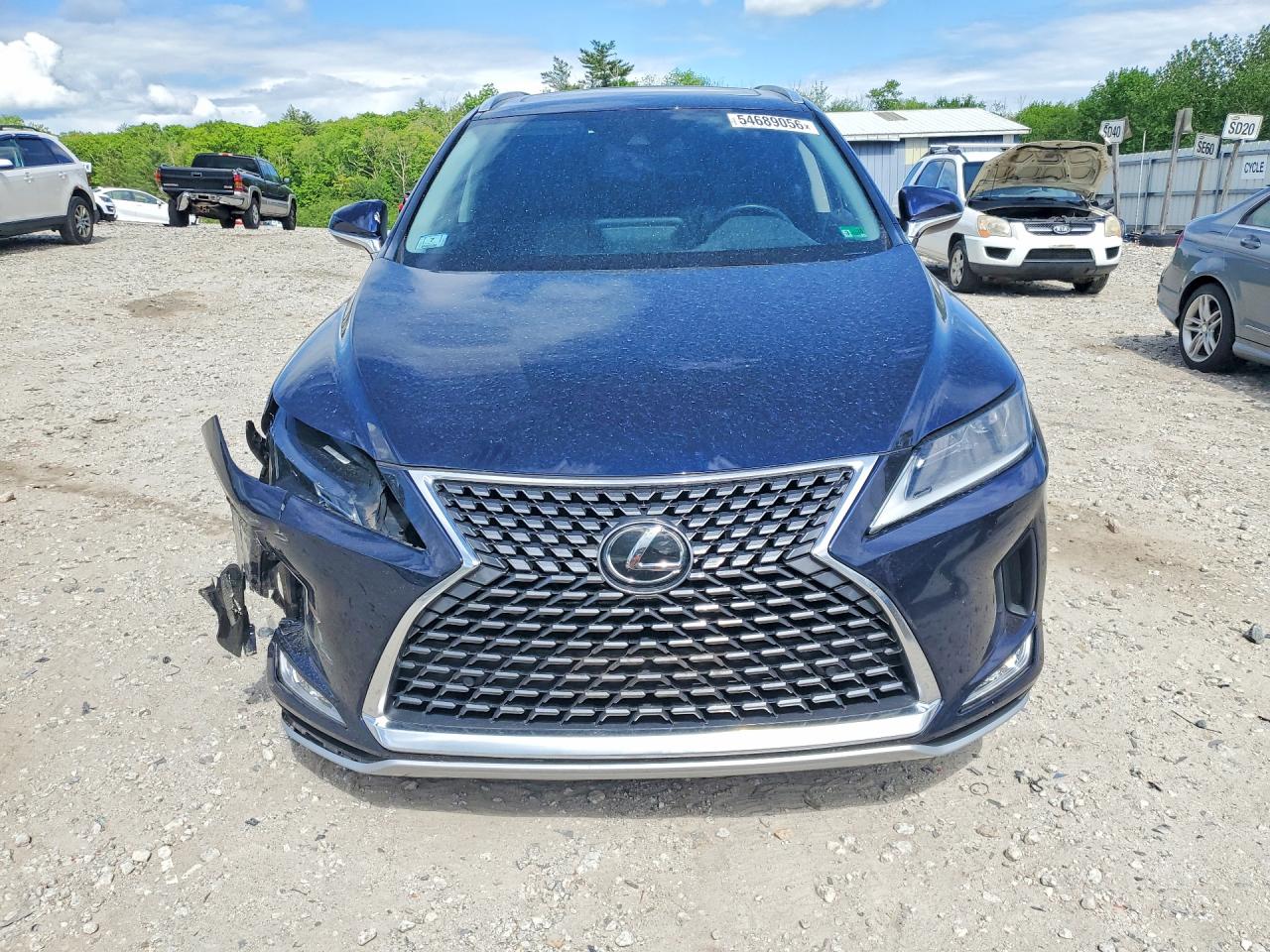 2022 LEXUS RX 350 Premium