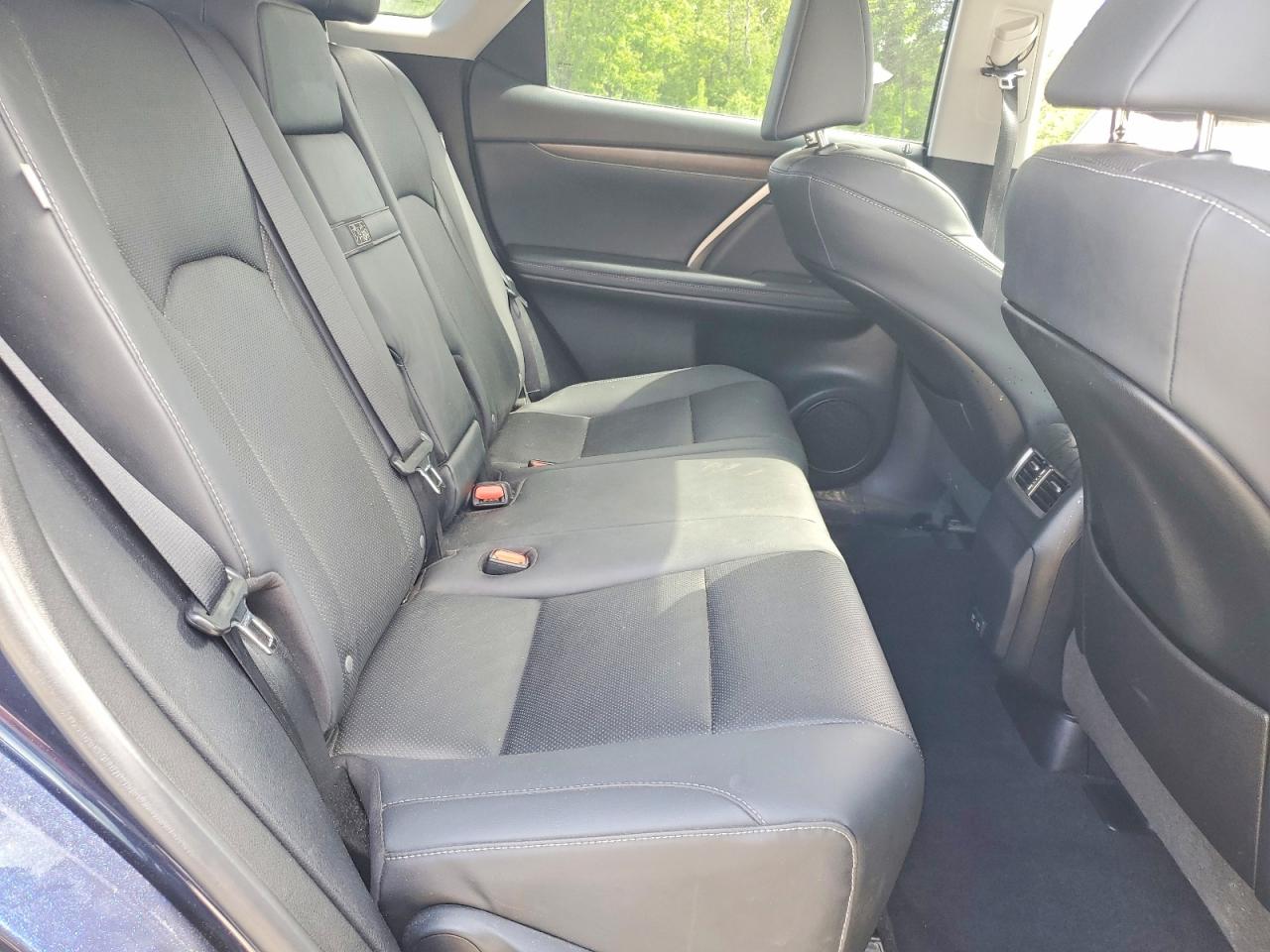 2022 LEXUS RX 350 Premium