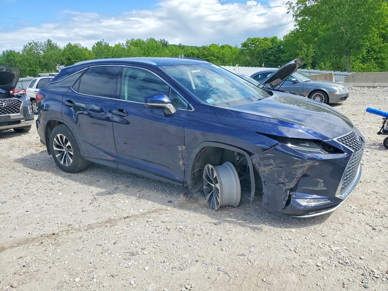 2022 LEXUS RX 350 Premium