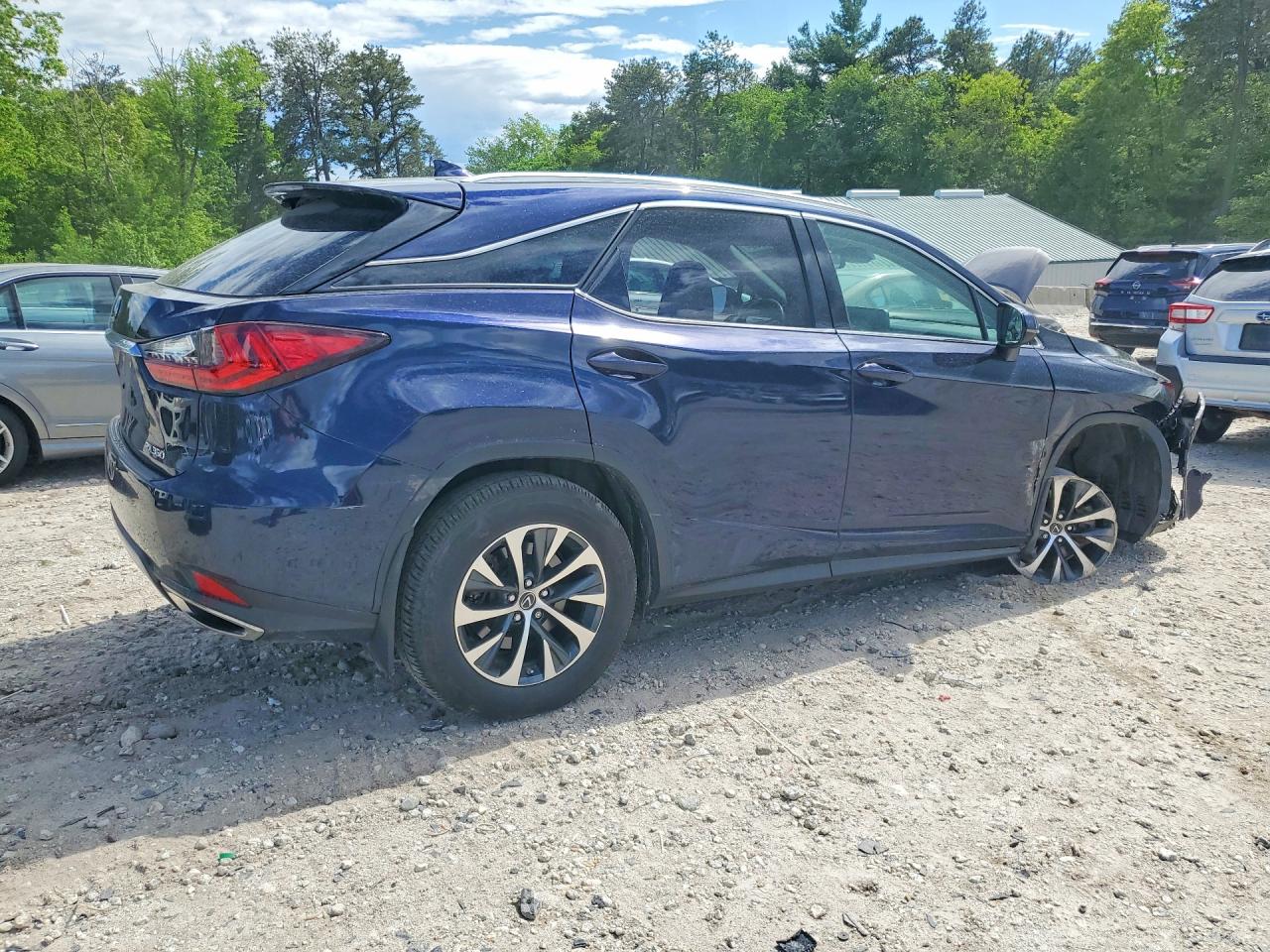 2022 LEXUS RX 350 Premium