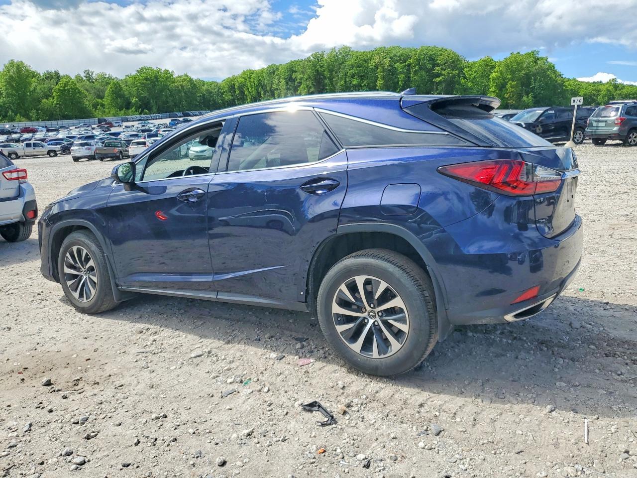 2022 LEXUS RX 350 Premium