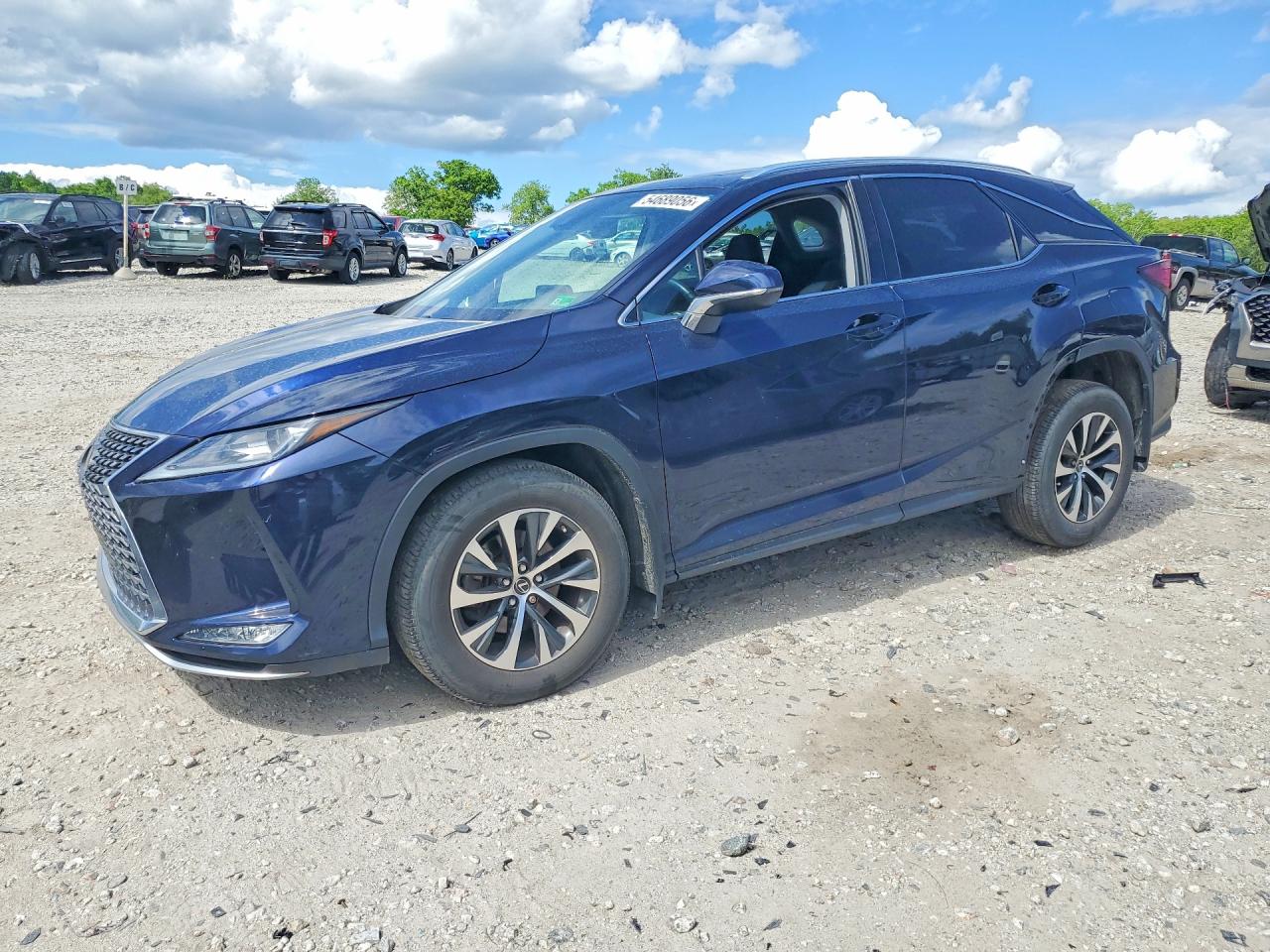 2022 LEXUS RX 350 Premium