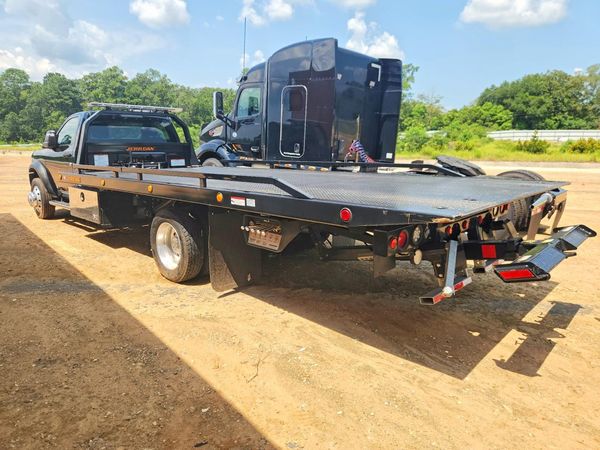2024 RAM 5500 REG CAB CHASSIS
