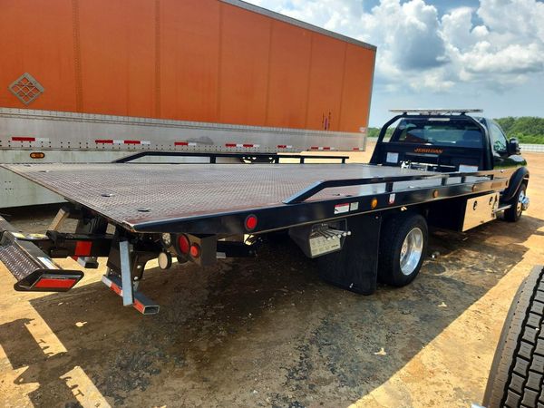 2024 RAM 5500 REG CAB CHASSIS
