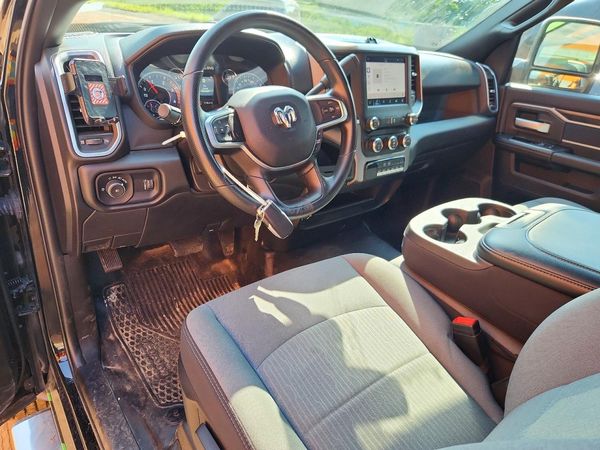 2024 RAM 5500 REG CAB CHASSIS